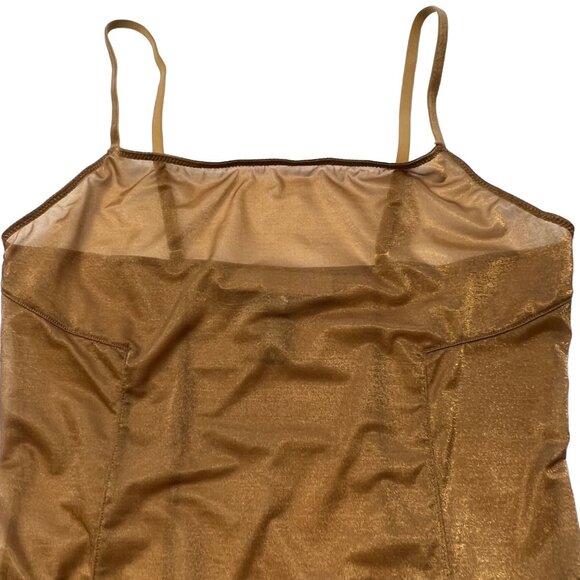 SKIMS Glissenette Scoop Bodysuit Chai Womens XL - Picture 5 of 12